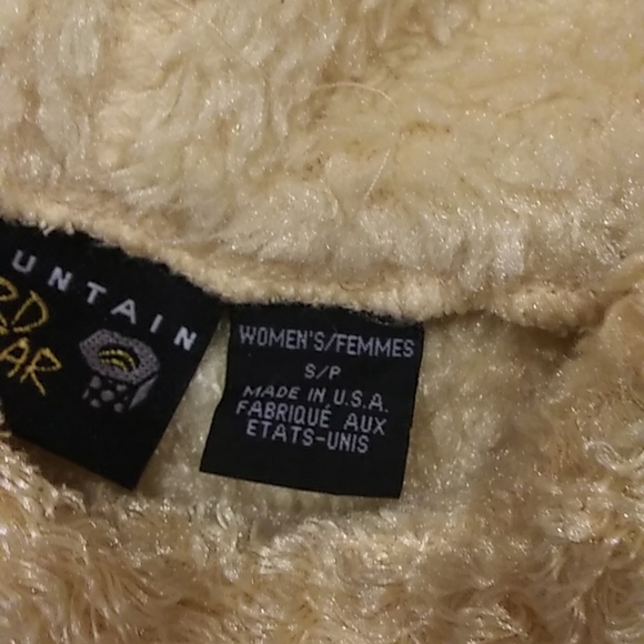 Mountain Hardwear Hoodie - Picture 4 of 9